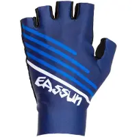 Eassun Aero Gants de Cyclisme Short, Très Elastique, Respirant et Adaptable