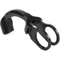 Kind Shock Half Flange Lower Remote For Ks Controls Clamp Zwart