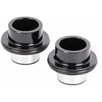 Progress Dh-mud Hub Adapters 2 Units Zwart 12 x 157 mm