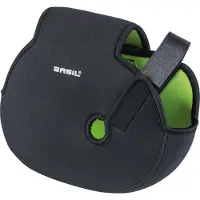 Basil Mid Engine Cover - Hoes Middenmotor - Universeel - Zwart