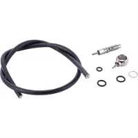 Rockshox Banjo/hose/hose Barb Xloc Hydrauliek Slangset Op Afstand