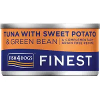 Fish4Dogs Finest Wetfood