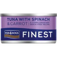 Fish4Dogs Finest Wetfood