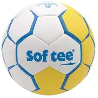Softee Flash Elite Handbal Bal Wit 48 cm