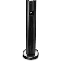 KOENIC Kfh 20222b Ventilator Kachel & Luchtbevochtiger Ventilatorkachel Zwart