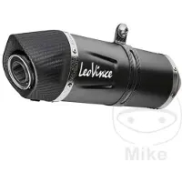 Leo Vince LeoVince LV-One Evo einddemper TENERE700 19- RVS-ZWART