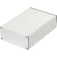 Bopla FILOTEC F 1048-160 97118160.HMT1 Profielbehuizing 105 x 48 x 160 Aluminium Aluminium (geëloxeerd) 1 stuk(s)