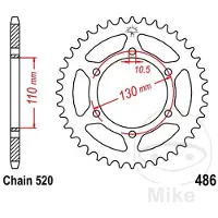 Jt Tandwiel achter R486,41