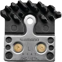 Shimano J04c Remblokken Schijfrem 25 Paren