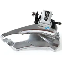 Shimano altus fd-m313 voorderailleur 3x 7-8v dual pull