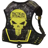 Epsealon Tactical Stealth Freediving Weight Vest Geel,Zwart