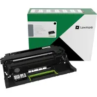 Lexmark Compatibele generieke tonercartridge voor MS/X63 printers - Zwart - Opbrengst 75K pagina's