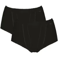Sloggi Slip ' Control ' zwart