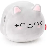Legami Kitty Cushion Grijs Kinderen