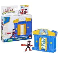 Hasbro Spidey And Amazing Friends - City Blocks - 3+
