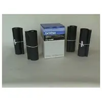 Brother Ribbon PC-104RF Zwart