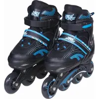 Coppens New Sports inlineskates blauw maat 39-42 ABEC 7 |