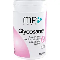 MP Labo Glycosane Ondersteuning voor de gewrichtsfunctie 30 St Capsules