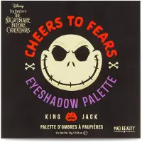 Mad Beauty X Disney - Nightmare Before Christmas Oogschaduw