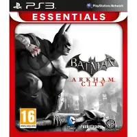 Batman: Arkham City - Essentials Edition