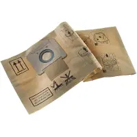Nilfisk - Stofzak CENTIX 60, VPE 5 stuks - 302000449