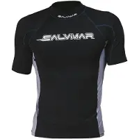 Salvimar Oasi Korte Mouw Rash Guard