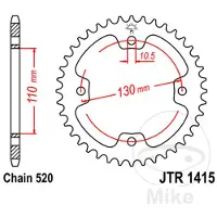 JT Sprockets 520 Jtr1415.36 Steel Achtertandwiel
