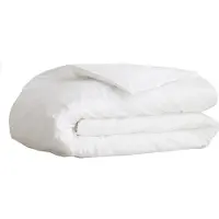 Himla Soul of Himla dekbedovertrek white 240 x 220