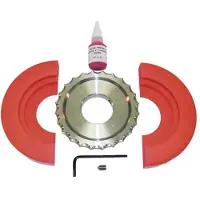 Euromarine Rope Cutter Zilver 80 x 30 mm