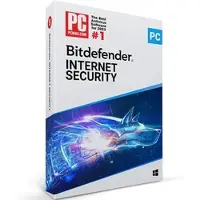 Bitdefender Internet Security 1 PC 1 Jaar