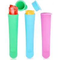 Eh Excellent Houseware Roomijsvormpjes Excellent Houseware 4,2 x 4,2 x 19,5 cm (3 Stuks)