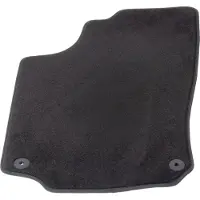 Cargoods Automat voor Opel Corsa C (2000-2006) - 1-delig - Velours - Bestuurdersmat