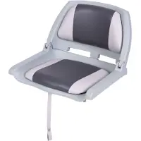 Talamex Folding Seat Basic Plus Grijs