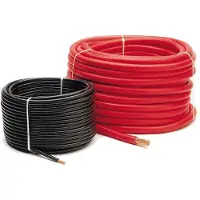 Prosea Battery Cable 25 25 M Rood 25 m