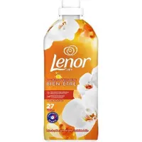 Lenor Wasverzachter - 27sc/567ml - collection bien-être - amber & orchidee