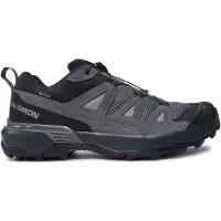 Salomon Wandelschoen Men X Ultra 360 Leather GTX Sharkskin Castlerock Kelp-Schoenmaat 42 2/3