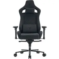 ISY Igc-1000 Gamingstoel Zwart