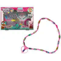 Famosa Sticki Rolls Super Set Roze