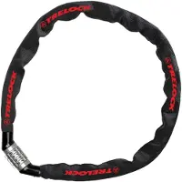 Trelock Kettingslot BC 115/110/4 CODE black