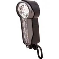 Spanninga X&O Fiets koplamp - 25 lux