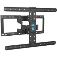 ISY Itv-3500 48" Tot 80" Tv-muurbeugel Zwart