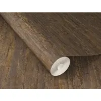Rasch Curiosity Houtlook Vliesbehang Bruin 537062