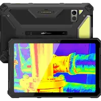 Ulefone Armor Pad 4 Ultra 5G zwart