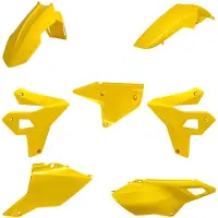 Polisport Mx Full Restyling Suzuki Drz400/sm 00-24 Plastic Set