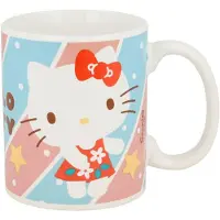 Hello Kitty Sanrio Mok / Beker Cute Hello Kitty Red Dress 325 ml Cups & Mok / Bekers