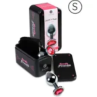 Secret Play Plug Anal Fucsia 7cm - Secretplay Toys 1 St