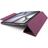 POMOLOGIC BookCover IPad Air 11 Inch Hoesje Paars