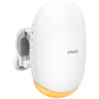 Saro Wippen met nachtlampje, transparant. Geschikt voor kinderen, transparant, one size