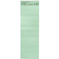 Eichner Organisatiestroken, groen
