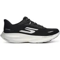 SKECHERS SKX AERO SPARK Heren Sportschoenen - Zwart / Wit